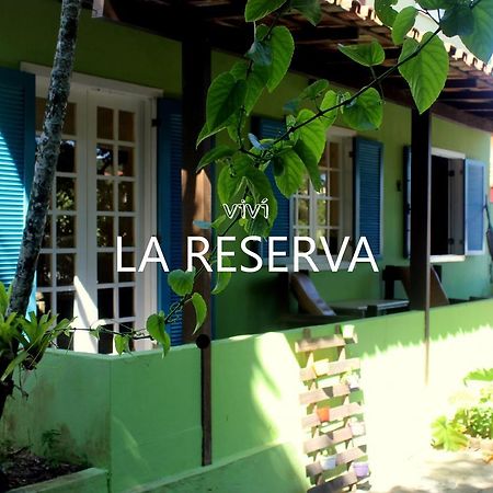 Отель La Reserva Armacao dos Buzios Экстерьер фото